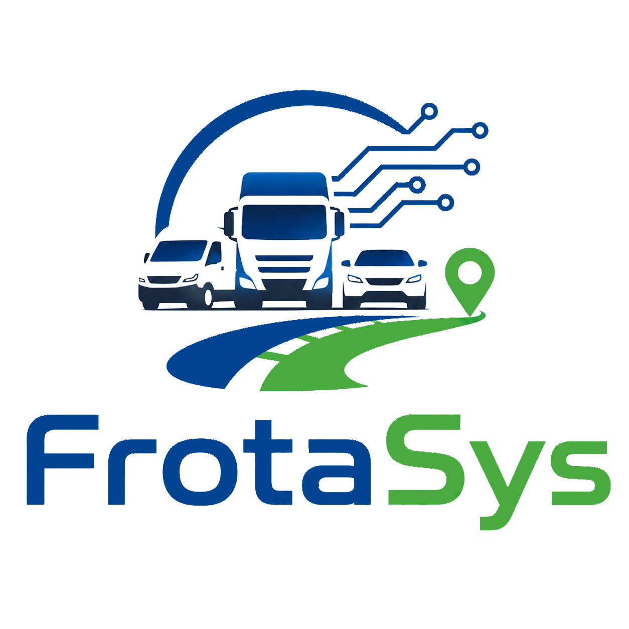 FrotaSys Logo